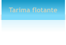 Tarima flotante